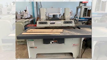 MÁY RIPSAW CƯA RONG LƯỠI DƯỚI YRS-14 ĐÀI LOAN_0979 767 894