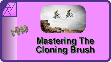 Mastering Clone Brushing in Affinity Photo Version 2 for iPad