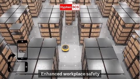 Warehouse Automation at Its Best – Powered by Hyphen SCS