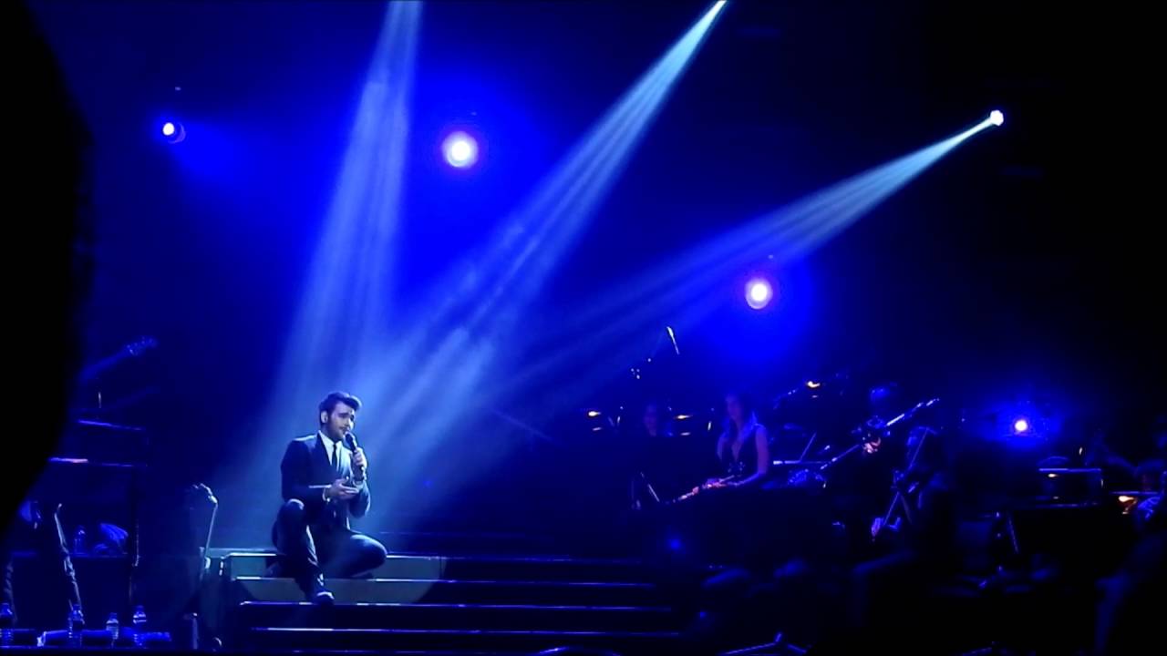 Il Volo - Ignazio Boschetto  - Tonight - London 03/06/16