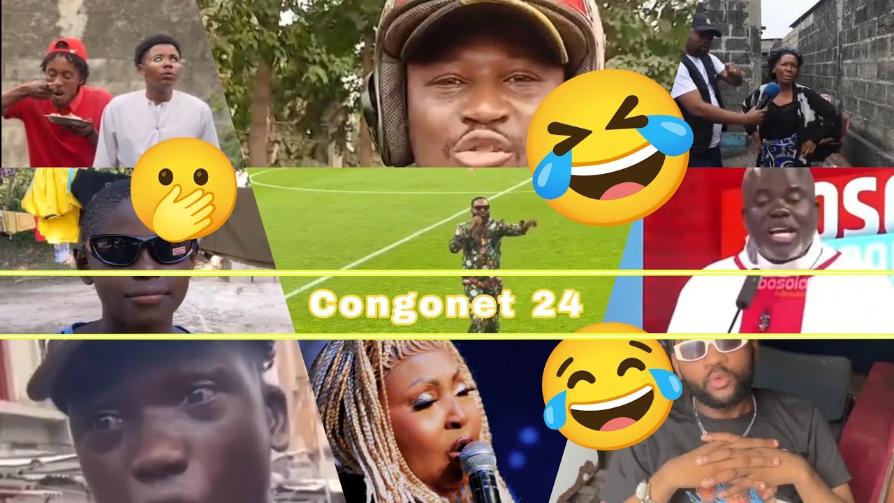 🤣😭 Incroyable avec mboka congo oko seka osubi 🤣 #toseka #congo #collage