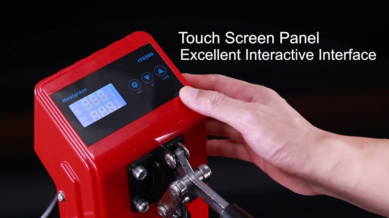 Portal Mini Rosin Press 2 x 3 Inch Dual Heating Plates