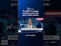 The $60T in missing inheritance from the great wealth transfer