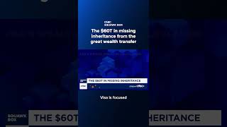 The $60T in missing inheritance from the great wealth transfer