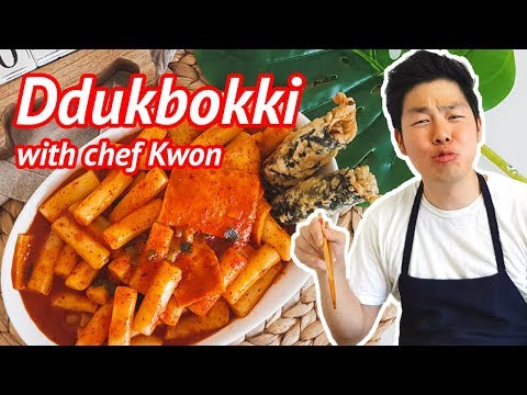 tteokbokki:-korean-rice-cake-restaurant-recipe!