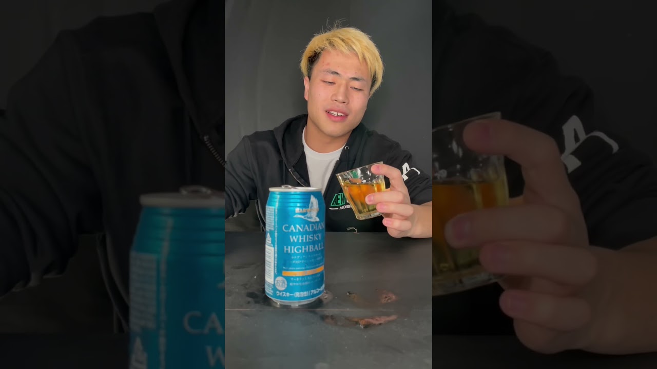 ハイボール飲んでみた#10人ニキ