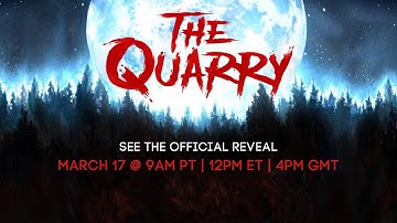 The Quarry - Official Announce Trailer