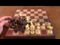Review: Kidami Folding Magnetic Chess Set Review: Kidami Folding Magnetic Chess Set