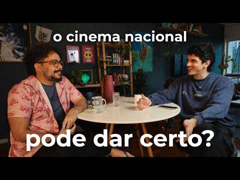 Brazilian Cinema: A Project of Amnesia, with Thiago Ora