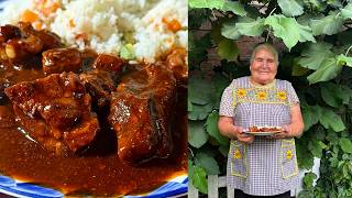 Thumbnail image for Carne De Puerco En Chile Negro De Mi Rancho A Tu Cocina
