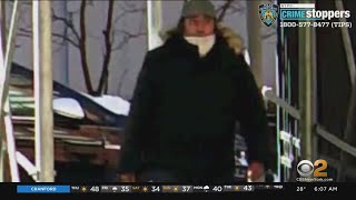 Swastika Spray Painted On NYU Building