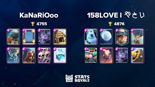 KaNaRiOoo vs 158LOVE l やさい [GRAND CHALLENGE]