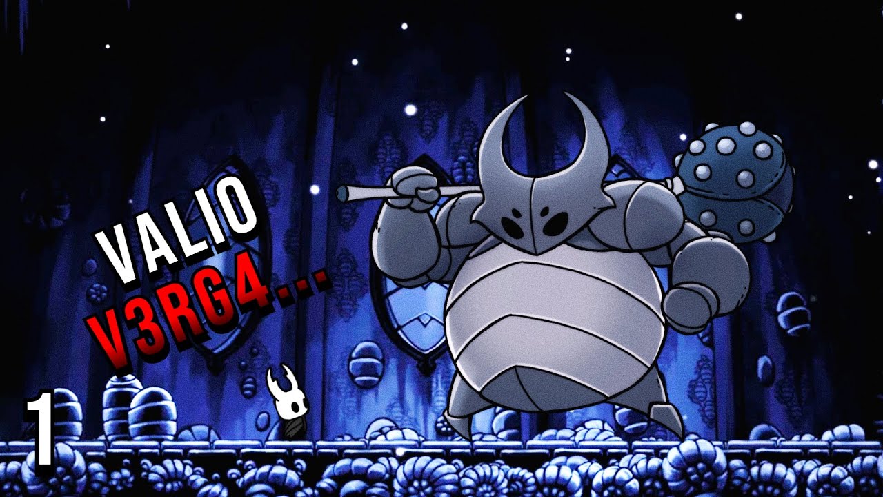 Knight Insect Game El INSECTO más PODEROSO de TODO HALLOWNEST - Hollow knight - YouTube