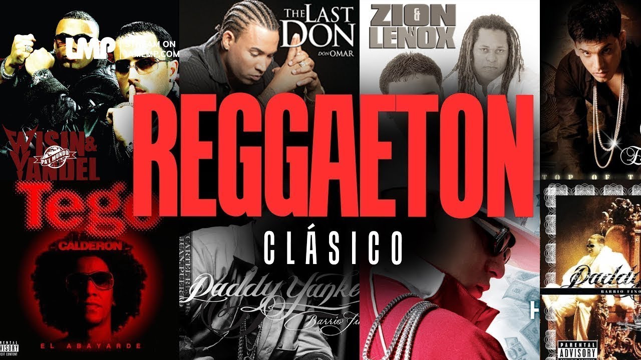 Reggaeton Clásico Old School Mix 2026 | Daddy Yankee, Tego, Wisin, Yandel, Don Omar, Hector, Zion #1