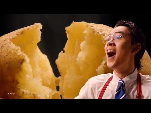 PIZZA-LA カニのよくばりクォーター CM 「開発秘話」篇 15秒