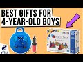 10 Best Gifts For 4-Year-Old Boys 2021