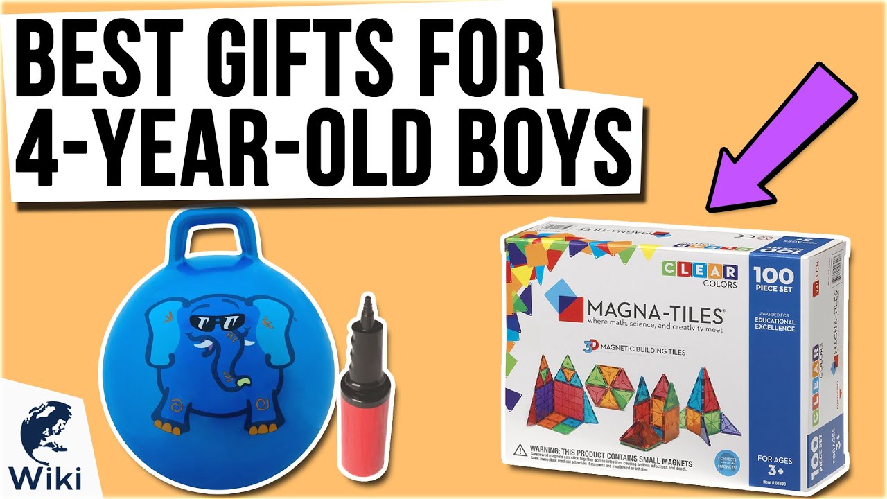 Best Gifts For 8-Year-Old Boys 2024 - Forbes Vetted