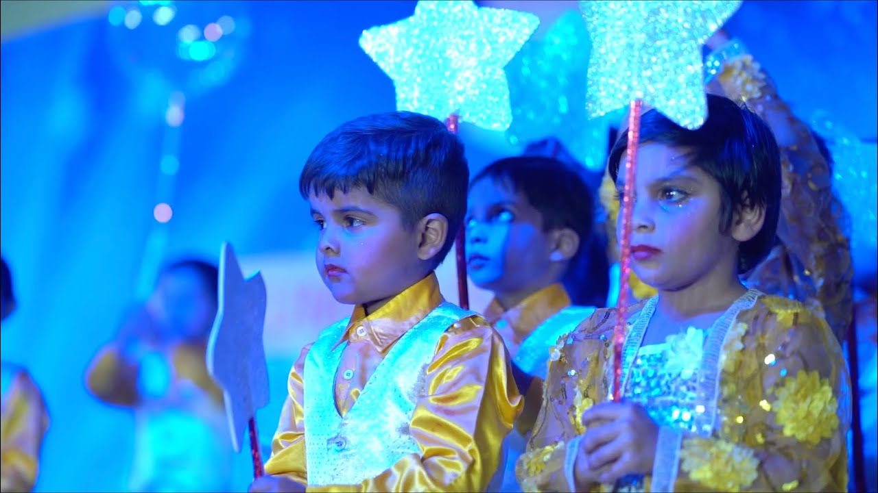 Whole New World / St.Columbus Global School / Annual Function 2024 # ...