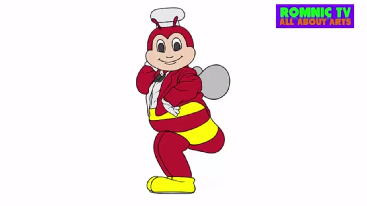 Jollibee Animation