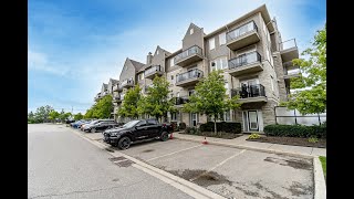 #309-3055 Thomas Street, Mississauga Home - Real Estate Properties