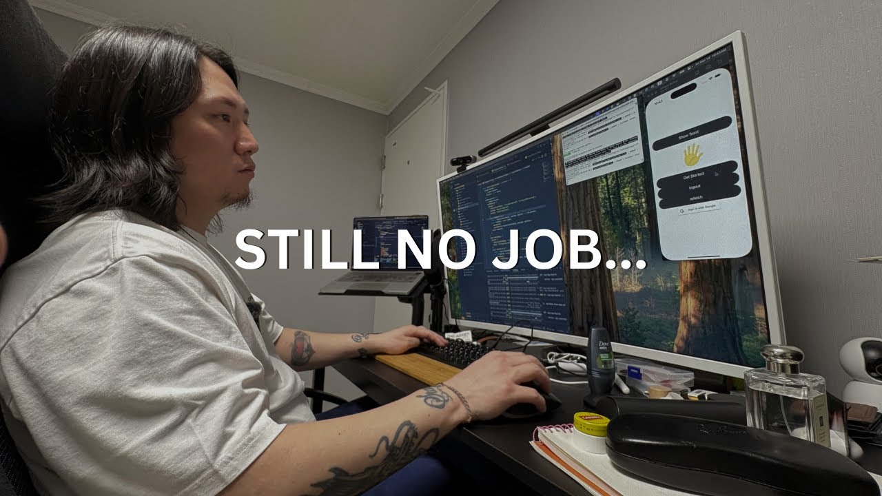 Why Breaking Into Tech Feels Impossible (It’s not your fault)