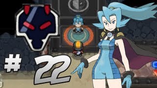 Let's Play Pokemon: HeartGold - Part 22 - Blackthorn Gym Leader Clair