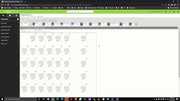 Infinite Campus - Creating and Using Seating Charts