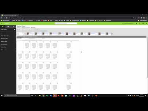 Infinite Campus - Creating and Using Seating Charts