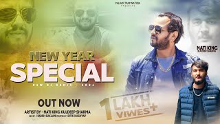 🎶🔥 New Year Special || Harsh Saklani Music || Feat Nati king Kuldeep Sharma ||