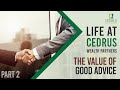 Mr. Nilesh Bajaj on Wealth Forum - The Value of Good Advice - Part 2