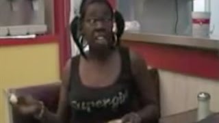 Leslie Jones Before She Was Famous (Remastered) (Repos Movie Scene)