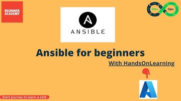 Ansible Tutorial For Beginners with practice lab with step by step guide | Beginner Academy