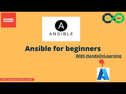 Ansible Tutorial For