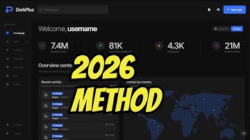 Google Dorks Proxyless Parser + Dumper ⚡ Make Unlimited Combos Easily!