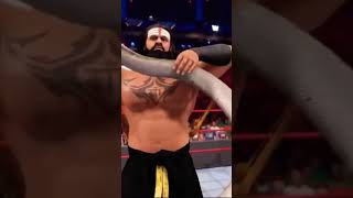 video wwe2k22 entry veerhanuman ???