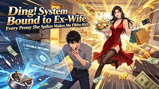 Ding! System Bound to Ex‑Wife. Every Penny She Spikes Makes Me Filthy‑Rich.#anime #novel screenshot 4