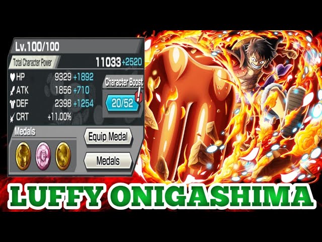 One Piece: The Raid on Onigashima Quiz - By ThanosCopter