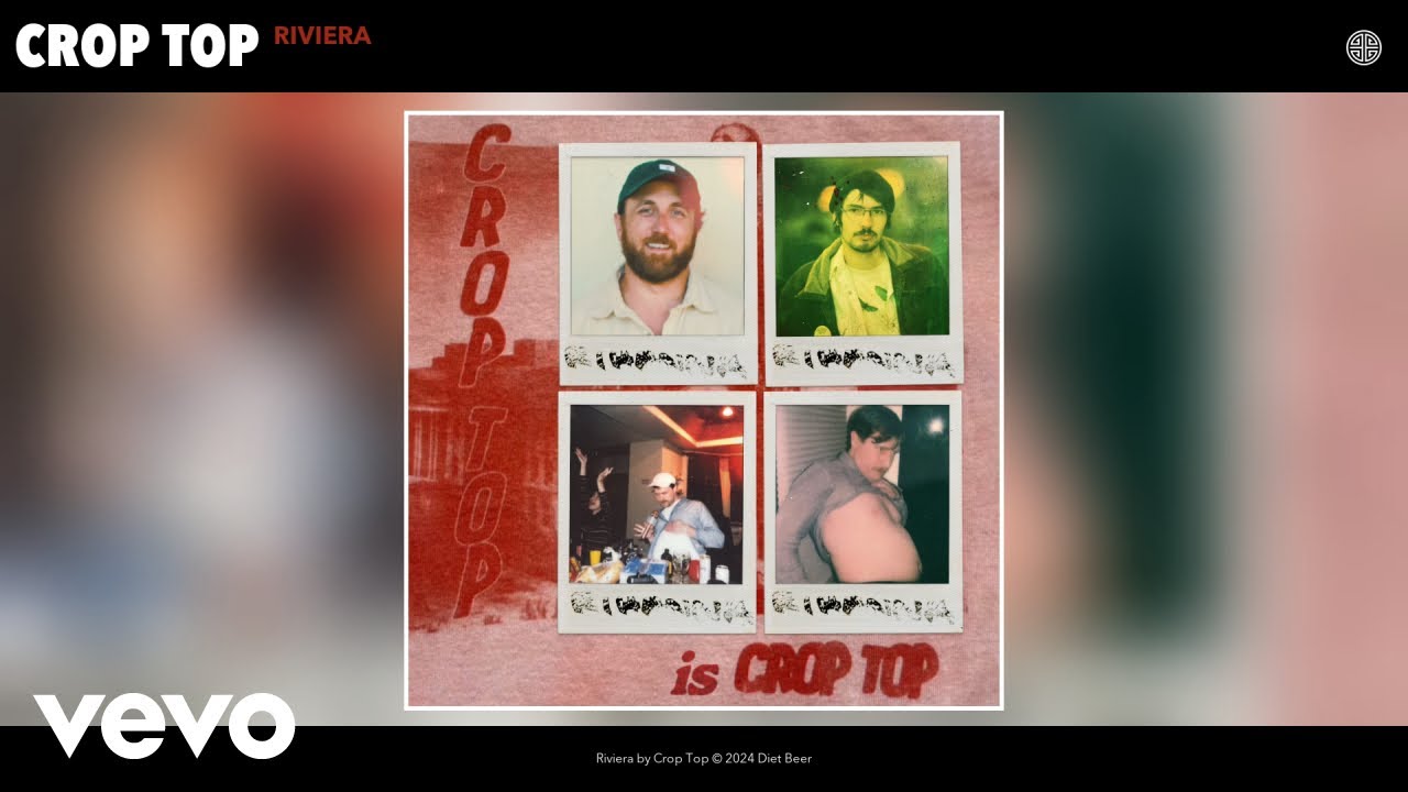 Watch Crop Top - Riviera (Official Audio) on YouTube Watch Crop Top - Riviera (Official Audio) on YouTube