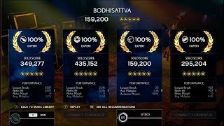 Bodhisattva by Steely Dan - RB4 Expert One Man Band 100% FC