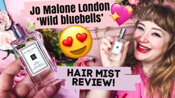 Jo Malone Orange Blossom Hair Mist vs. Cologne~! - YouTube