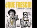 Que  uno dos tres que fresco mixtape