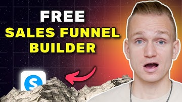 Best Free Landing Page Builder 2025 (Bonuses Included)