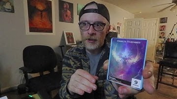 DevLog - Astral Arkitekt 001 - Meet "Aeon