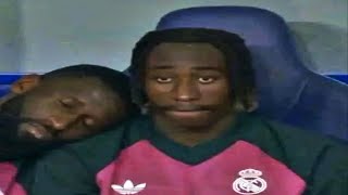 Diomande Situation Is Already Weird
