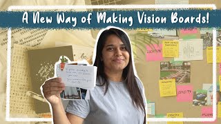 A New Way Of Making Vision Boards! A More Effective Vision Board! How To Make A Vision Board 2021