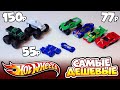 Закупка - HotWheels за 55 руб / 77 руб / 150 руб