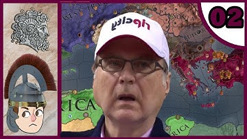 CK2: Holy Fury - By Jupiter Revamped #2 - The Miracle Of The West