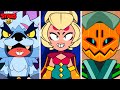 TOP 10 BEST Brawl Stars Animation Compilation By GUMYMATION