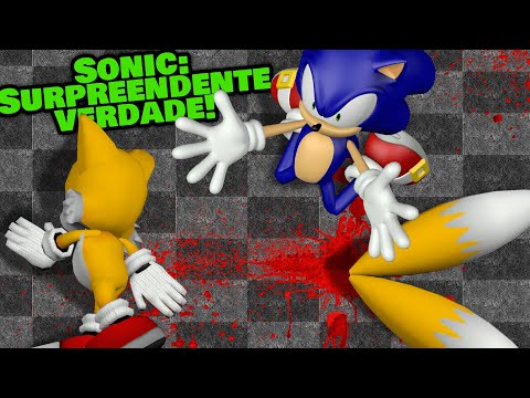 O Mistério Finalmente Revelado: Descubra Porque o Tails Não Pode Voar