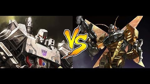 Tanks Vs. Insecticons!! Transformers TCG Gameplay